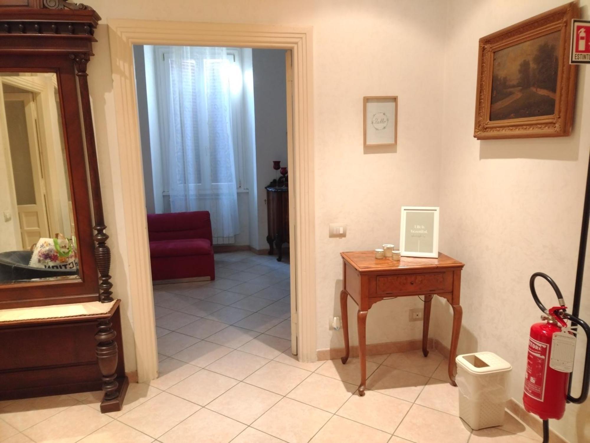 Camilla's House * Rom